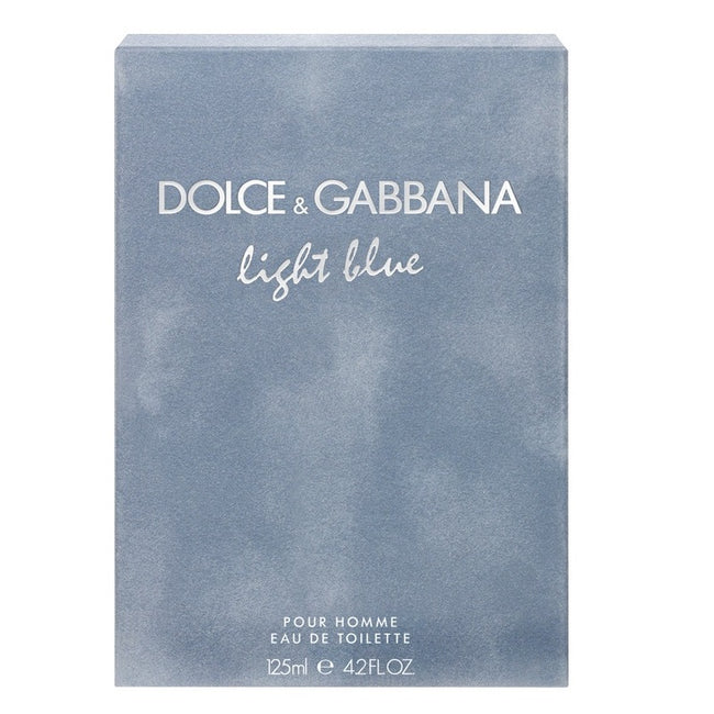 Dolce & Gabbana Light Blue Pour Homme woda toaletowa spray