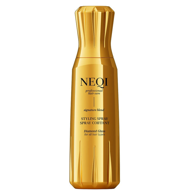 NEQI Diamond Glass spray do włosów z ochroną termiczną 180ml