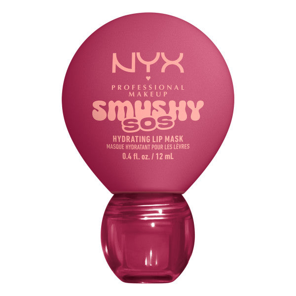 NYX Professional MakeUp Smushy SOS nawilżająca maska do ust 12ml