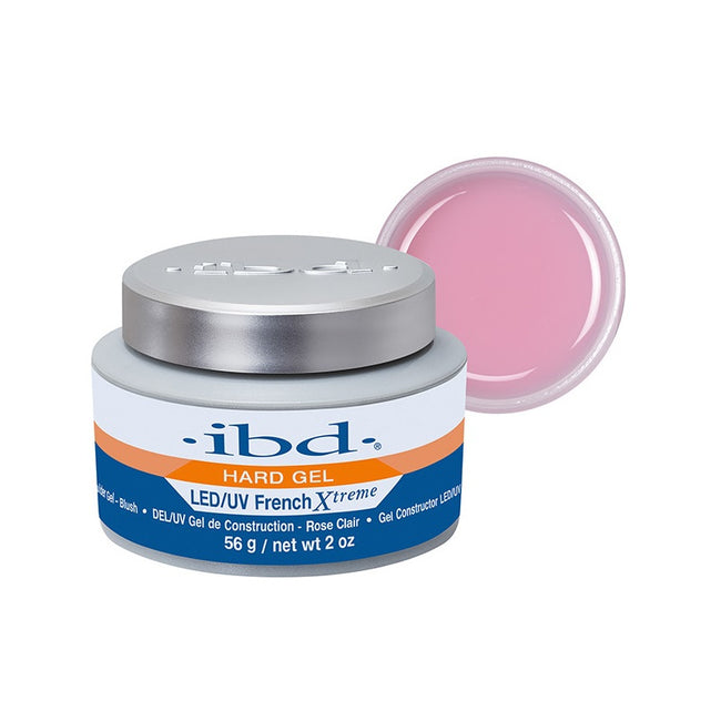 IBD Hard Gel LED/UV French Xtreme żel budujący