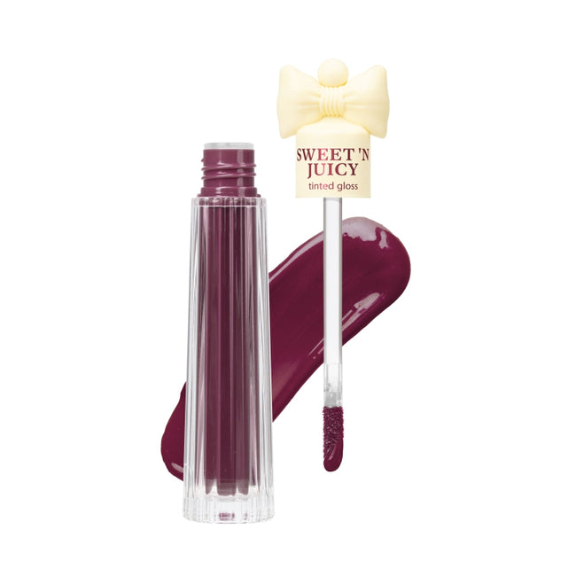 Lovely Sweet'n Juicy Tinted Gloss błyszczyk do ust