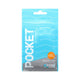 TENGA Pocket Wave Line jednorazowy masturbator 001