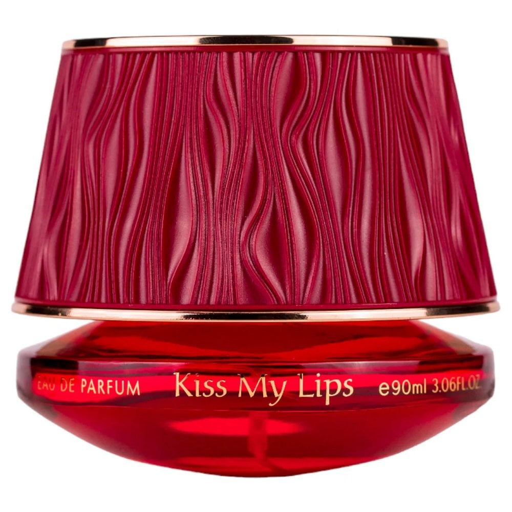 maison asrar kiss my lips woda perfumowana 90 ml    