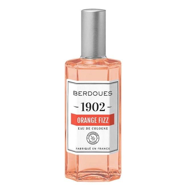 Berdoues 1902 Orange Fizz woda kolońska spray 125ml - produkt bez opakowania