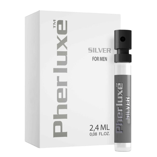 Pherluxe B-Series Pherluxe Silver For Men feromony spray 2.4ml