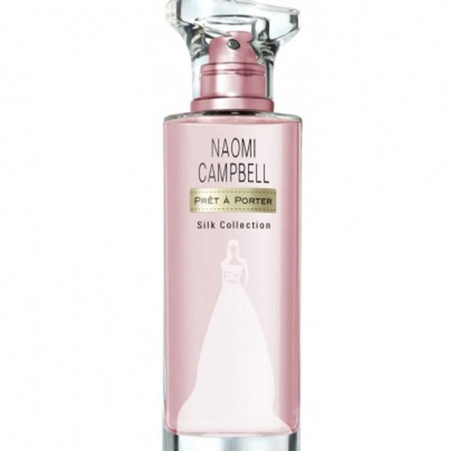 Naomi Campbell Pret A Porter Silk Collection woda toaletowa spray