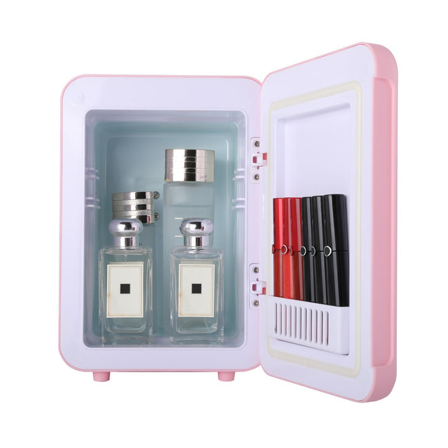Adler Mini lodówka na kosmetyki AD 8084 4l Pink