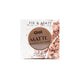 Quiz Cosmetics Matte Translucent Powder transparentny puder matujący
