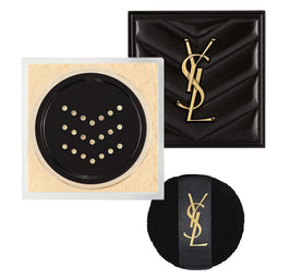 Yves Saint Laurent All Hours Hyper Blur puder utrwalający 10g
