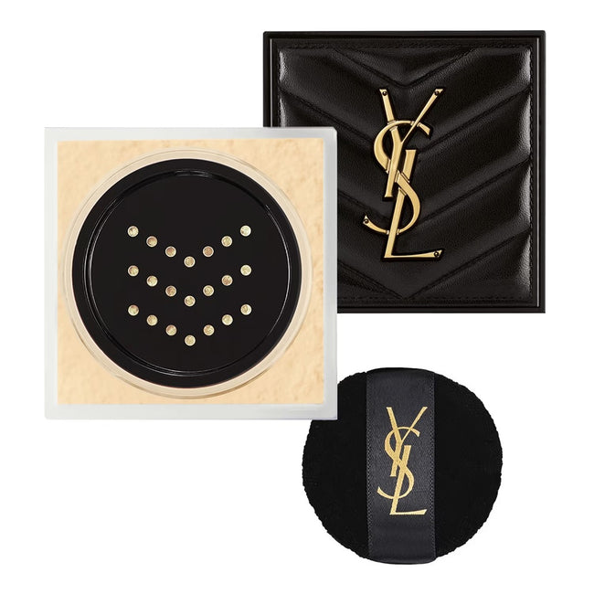 Yves Saint Laurent All Hours Hyper Blur puder utrwalający 10g