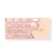 Makeup Revolution I Heart Revolution Chocolate Eyeshadow Palette paleta cieni do powiek Marble Rose Gold 18g