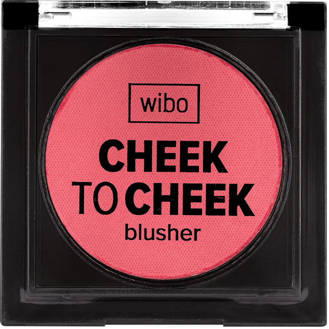 Wibo Cheek to Cheek Blusher róż do policzków