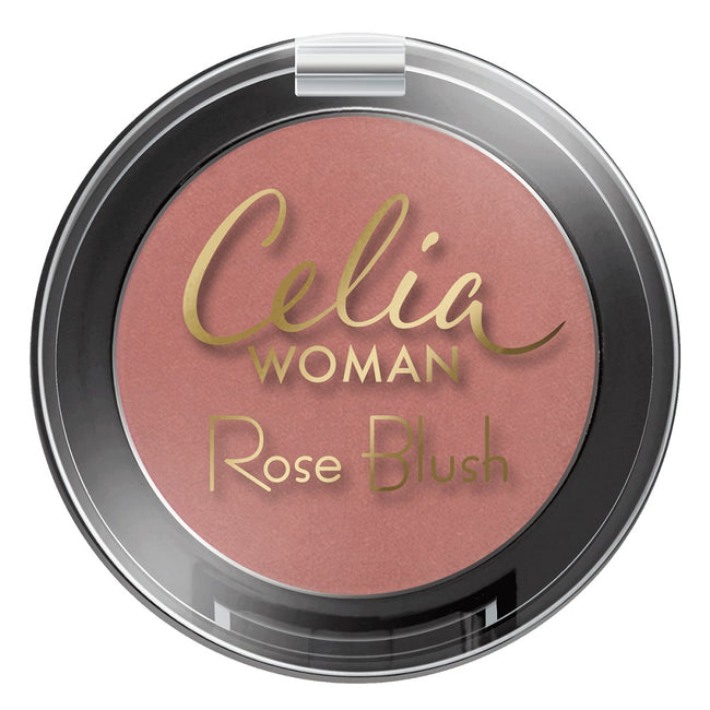Celia Woman Rose Blush róż do policzków