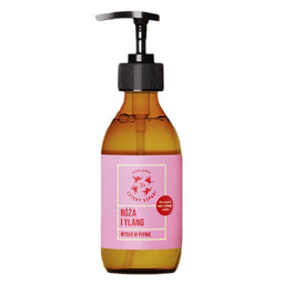 Mydlarnia Cztery Szpaki Róża i Ylang naturalne mydło w płynie 300ml