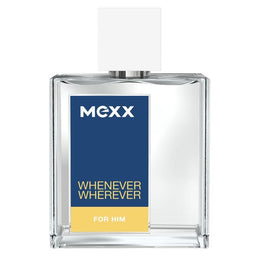Mexx Whenever Wherever For Him woda po goleniu