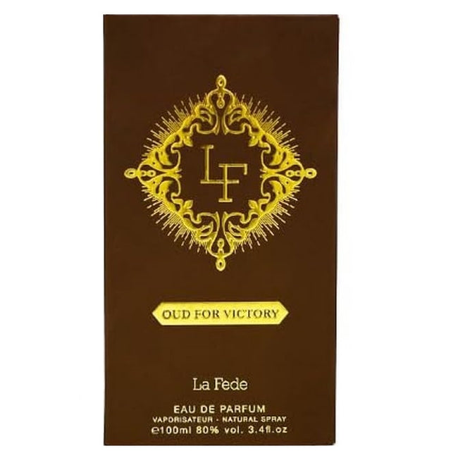 La Fede Oud For Victory woda perfumowana spray