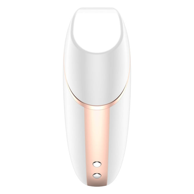 Satisfyer Love Triangle powietrzny stymulator łechtaczki White