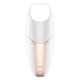 Satisfyer Love Triangle powietrzny stymulator łechtaczki White