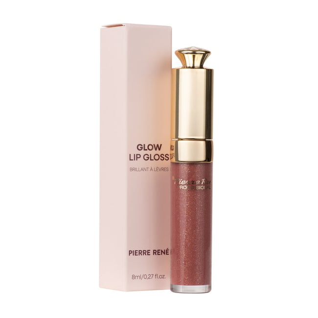Pierre Rene Glow Lip Gloss błyszczyk do ust