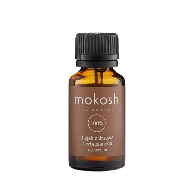 Mokosh Tea Tree Oil olejek z drzewa herbacianego 10ml