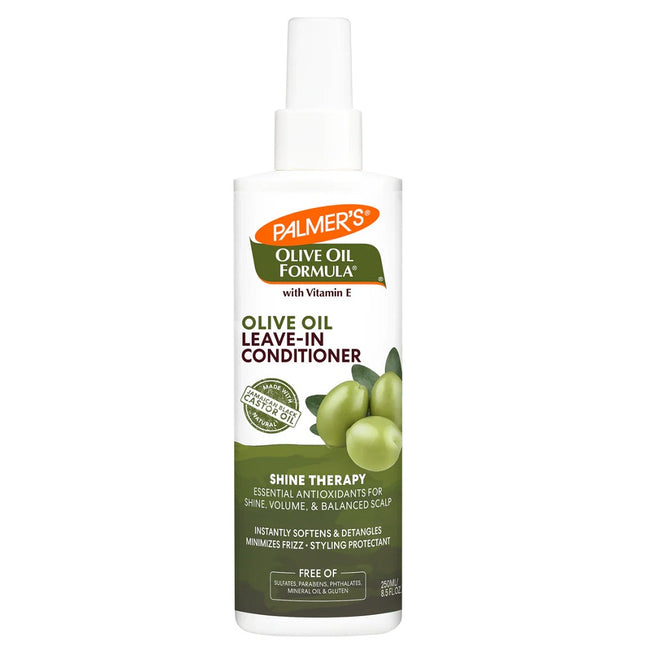 PALMER'S Olive Oil Leave-In Conditioner odżywka bez spłukiwania z oliwą z oliwek 250ml