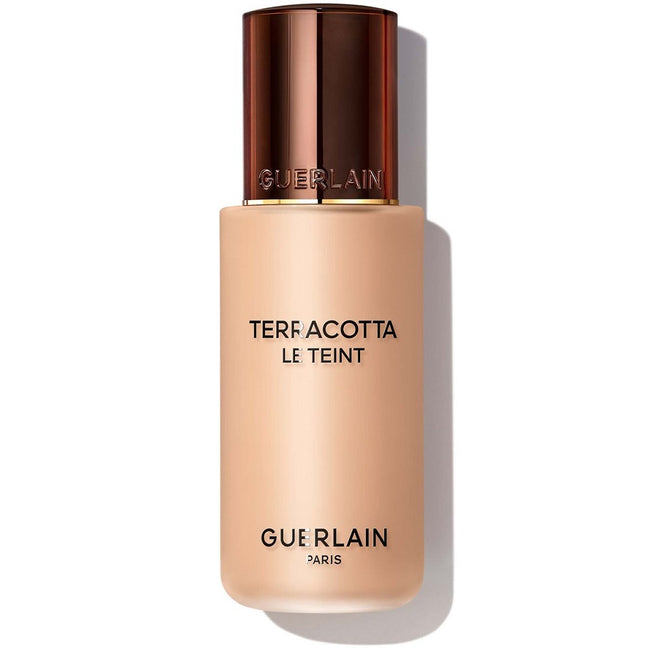 Guerlain Terracotta Le Teint podkład w płynie z efektem naturalnego rozświetlenia