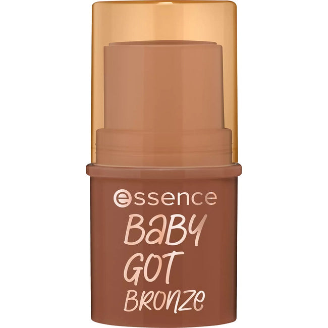 Essence Baby Got Bronze bronzer w sztyfcie