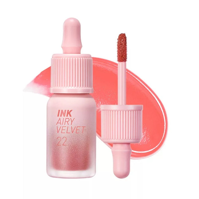 Peripera Ink Airy Velvet pomadka w płynie