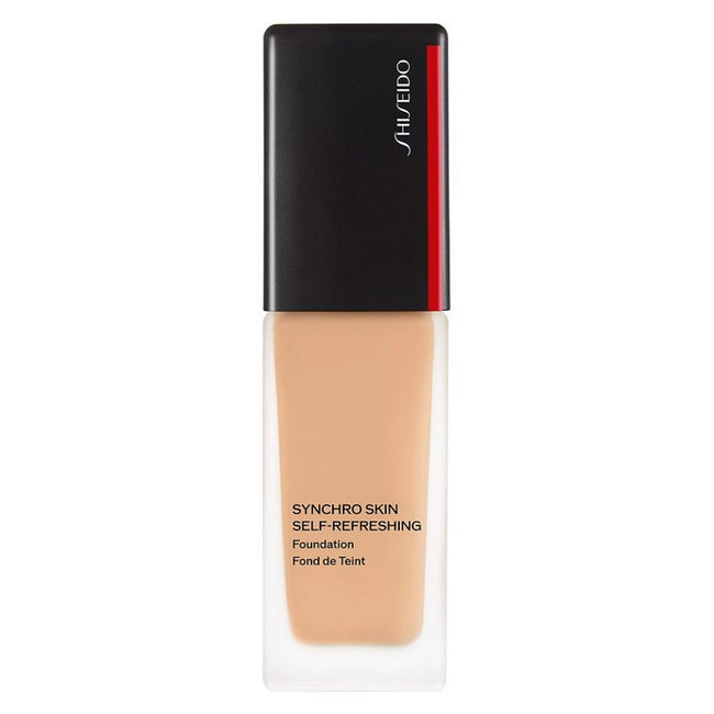 Shiseido Synchro Skin Self-Refreshing Foundation SPF30 długotrwały podkład do twarzy