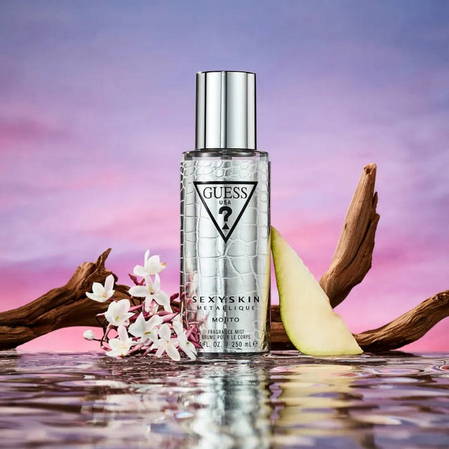 Guess Sexy Skin Metallique Mojito mgiełka do ciała 250ml