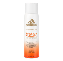 Adidas Active Skin & Mind Energy Kick dezodorant spray 100ml