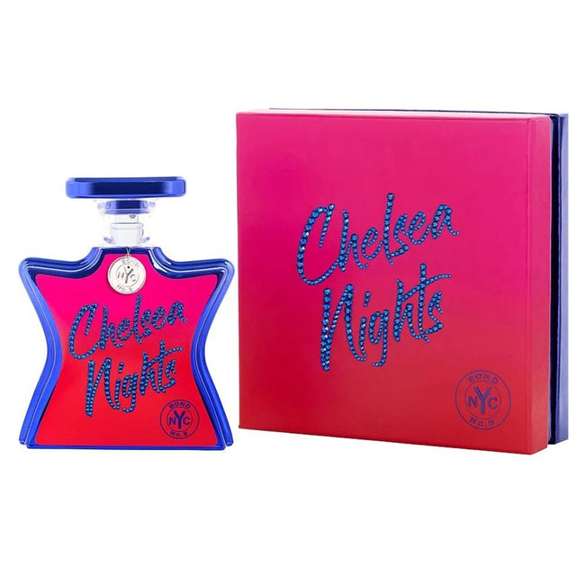 Bond No. 9 Chelsea Nights Limited Edition Swarovski woda perfumowana spray