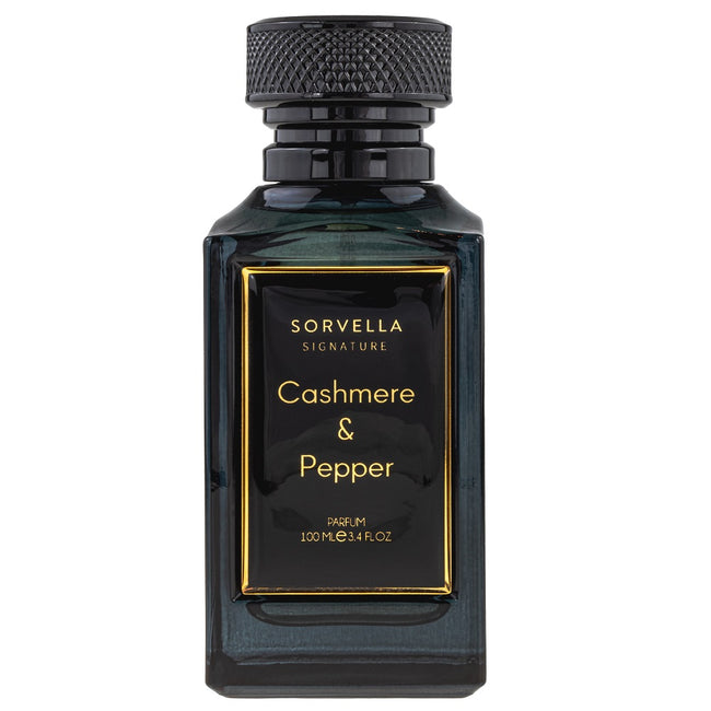 Sorvella Perfume Signature Cashmere & Pepper woda perfumowana