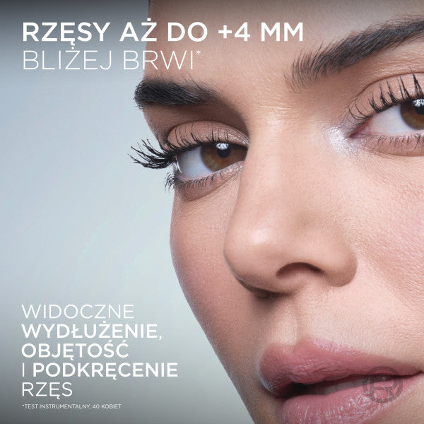 L'Oreal Paris Telescopic Extensionist wodoodporny tusz do rzęs