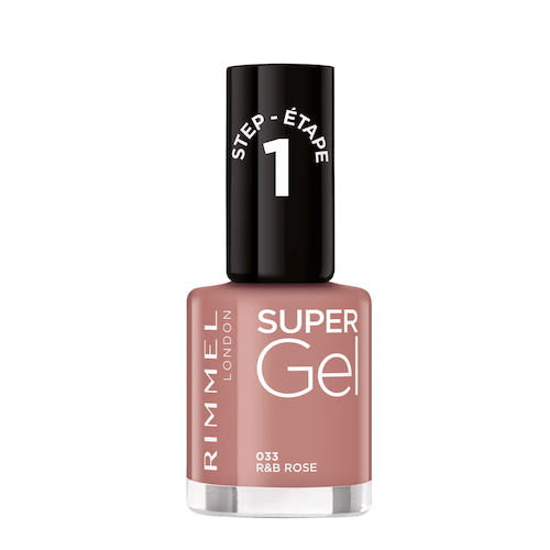 Rimmel Super Gel żelowy lakier do paznokci 12ml