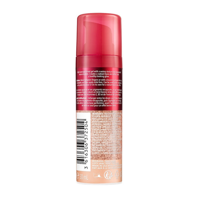 Bourjois Healthy Mix Glow Tint Essence nawilżająca esencja wyrównująca koloryt