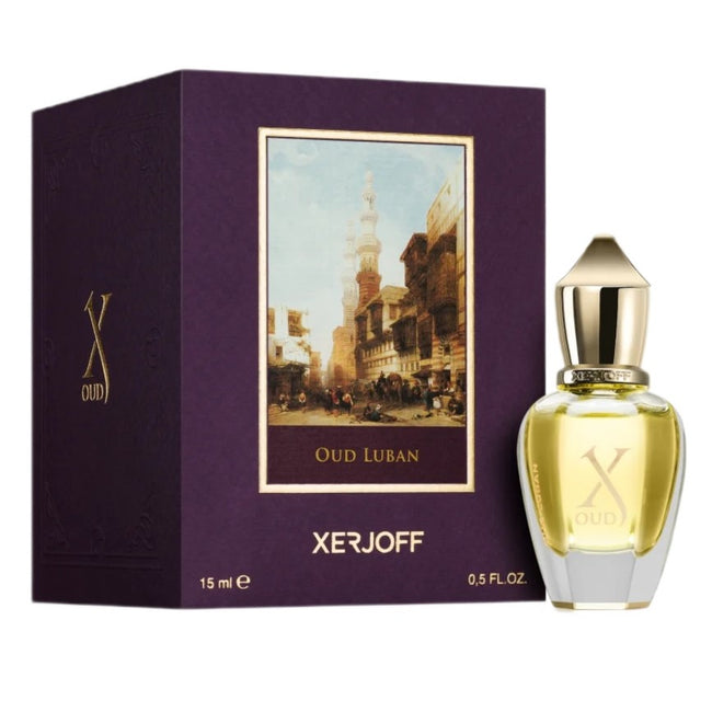 Xerjoff Oud Luban olejek perfumowany