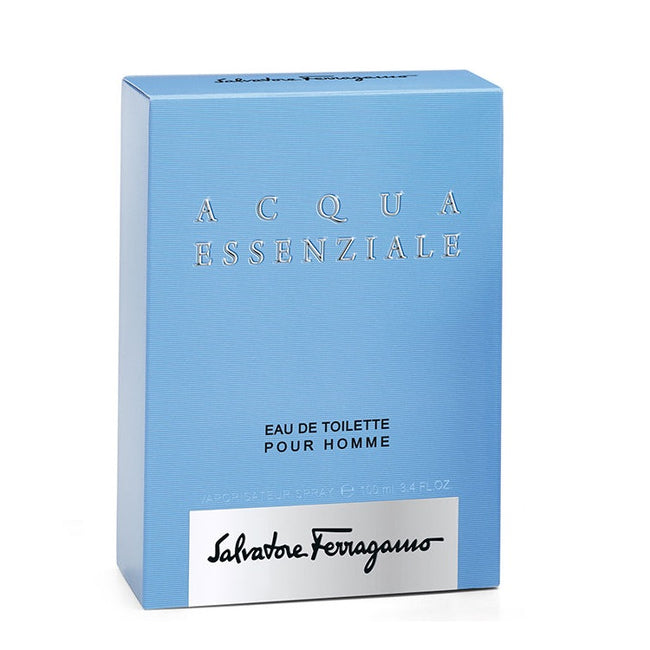Salvatore Ferragamo Acqua Essenziale Pour Homme woda toaletowa spray