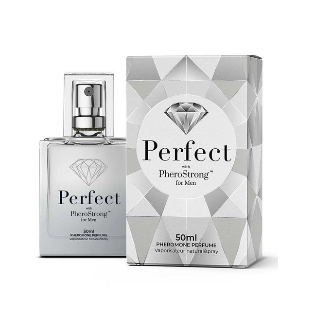 PheroStrong Perfect For Men Pheromone Perfume perfumy z feromonami dla mężczyzn