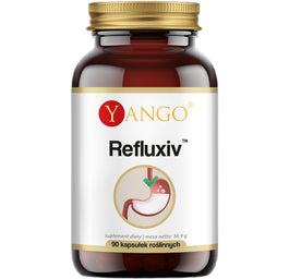 Yango Refluxiv™ suplement diety 90 kapsułek