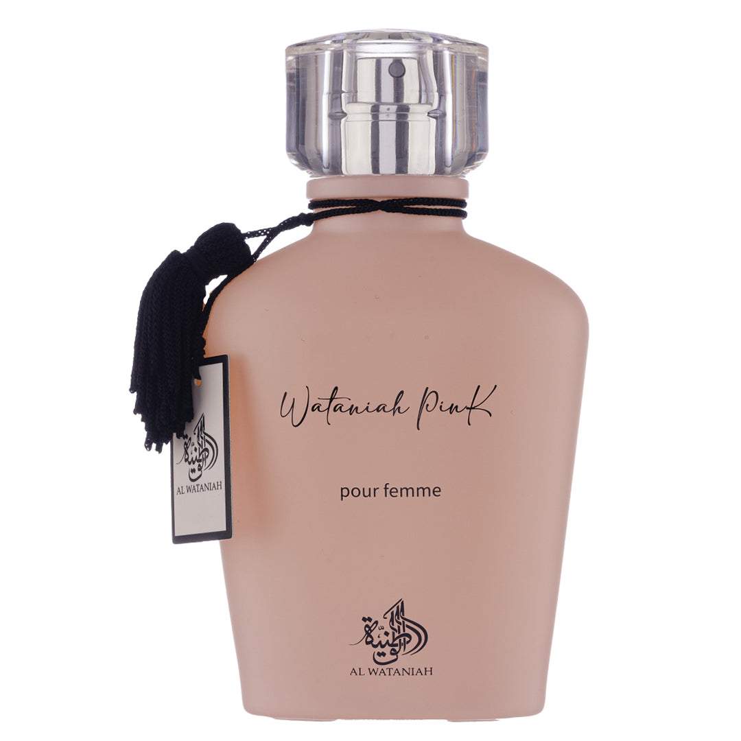 al wataniah tiara pink