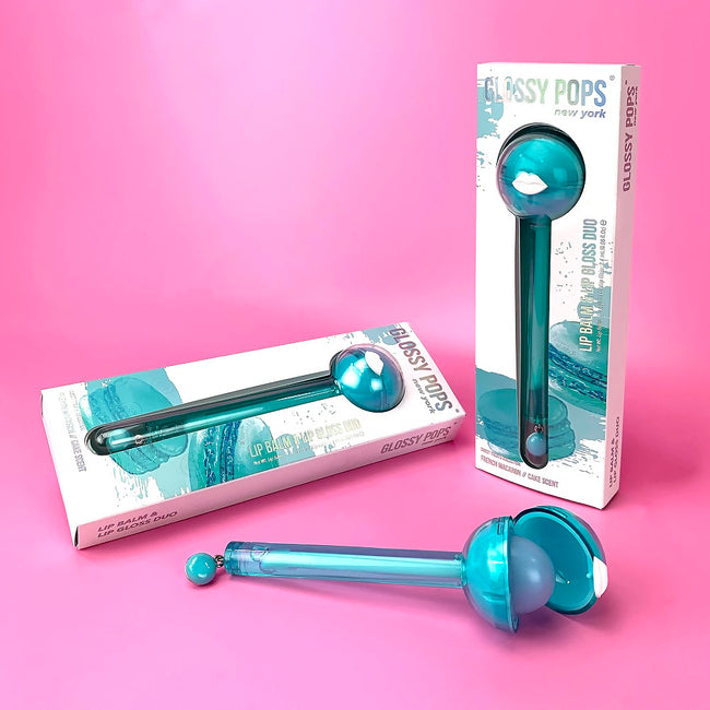 Glossy Pops Sweet Treats balsam i błyszczyk do ust