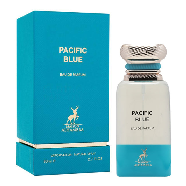 Maison Alhambra Pacific Blue woda perfumowana