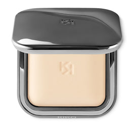 KIKO Milano Radiant Fusion Baked Powder rozświetlający puder mineralny