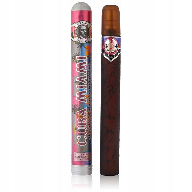 Cuba Original Cuba City Miami For Women woda perfumowana spray