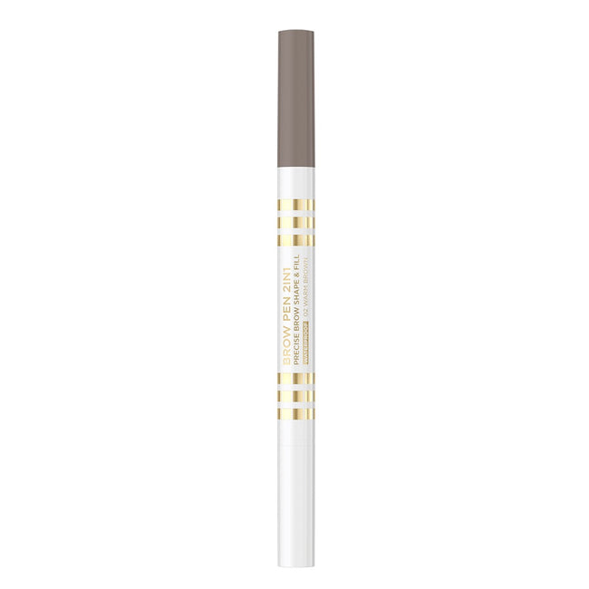 Christian Laurent Brow Pen 2in1 wodoodporny pisak do brwi 2w