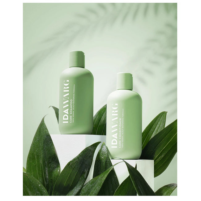 Ida Warg Cure Conditioner odżywka delikatna i łagodząca do włosów 250ml