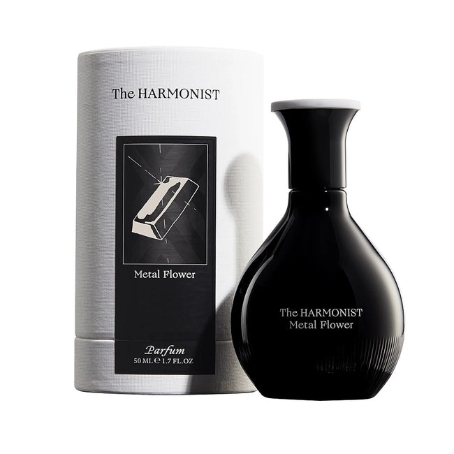 The Harmonist Metal Flower perfumy