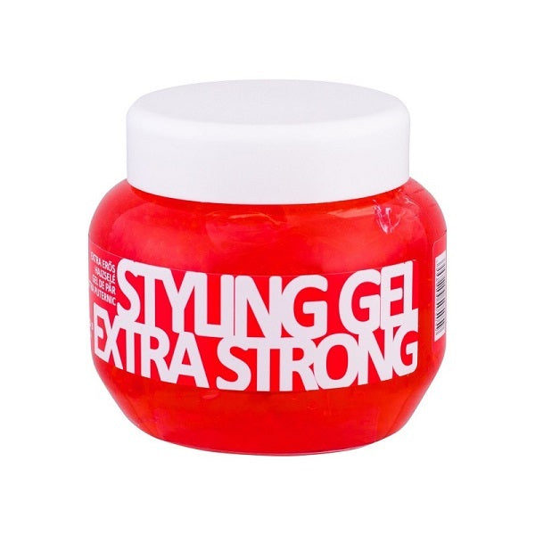 Kallos Styling Gel żel do stylizacji włosów Extra Strong 275ml