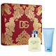 Dolce & Gabbana Light Blue Pour Homme zestaw woda toaletowa spray 75ml + balsam do ciała 50ml